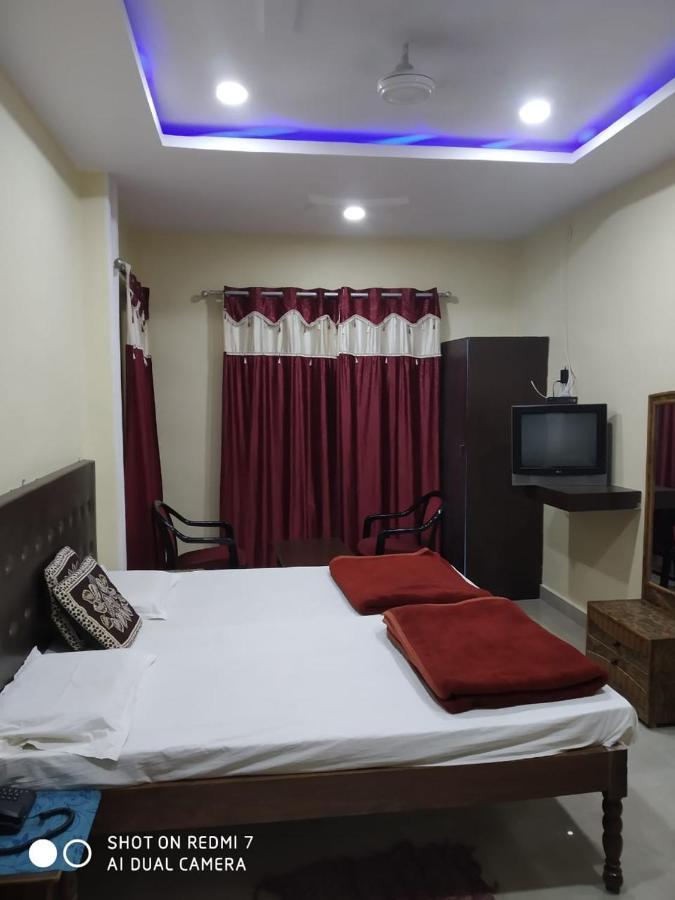 Hotel Avadh Balrāmpur Εξωτερικό φωτογραφία